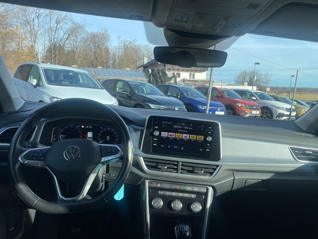 Volkswagen T-Roc 1.0 TSI