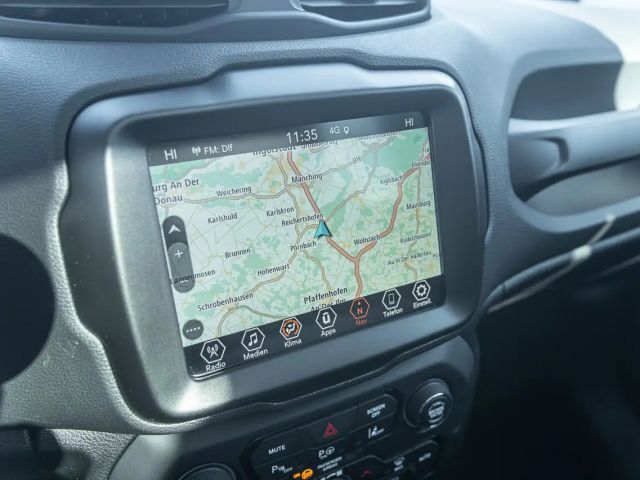 Jeep Renegade Hybrid Limited