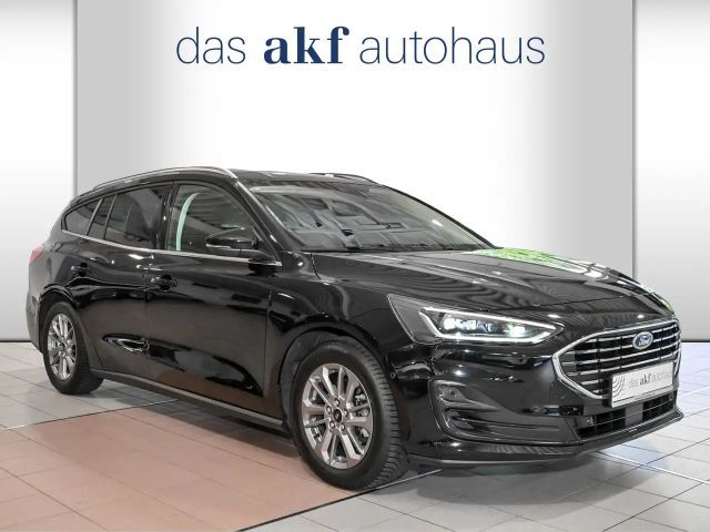 Ford Focus 1.5 EcoBlue Titanium