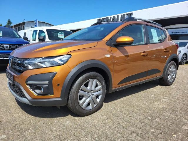 Dacia Sandero Comfort Stepway