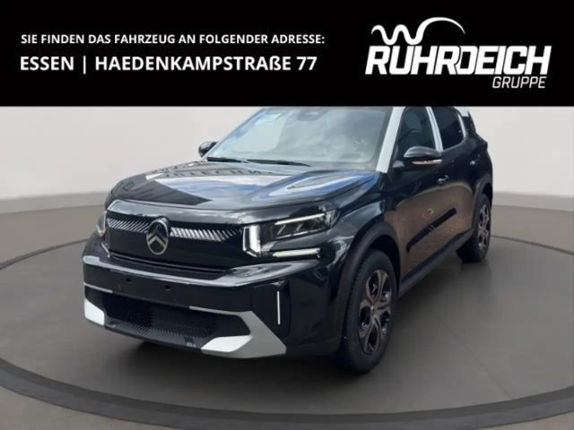 Citroën C3 Aircross Plus
