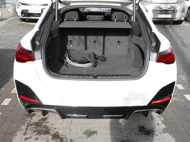 BMW i4 M-Sport Sedan eDrive40