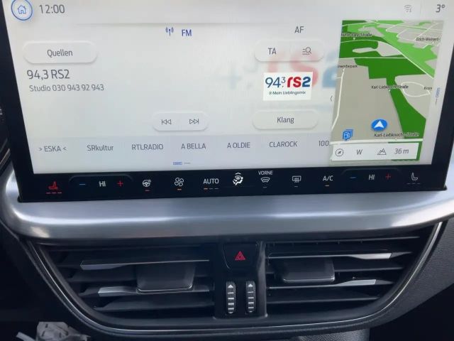 Ford Focus EcoBoost Titanium Wagon