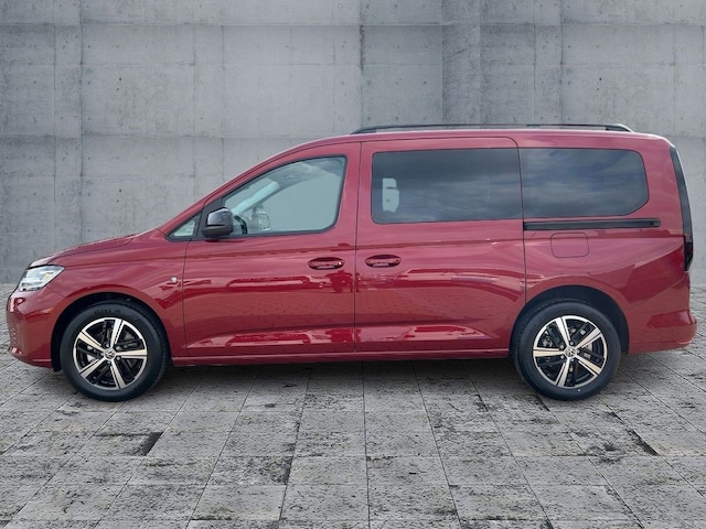Volkswagen Caddy 7-zitter DSG Life Maxi