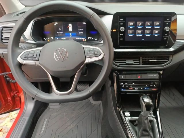 Volkswagen T-Cross 1.0 TSI DSG Life