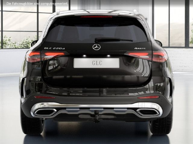 Mercedes-Benz GLC 220 4MATIC GLC 220 d