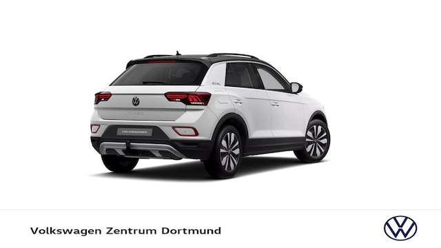 Volkswagen T-Roc T-Roc 2.0 GOAL AHK CAM ACC LM17 NAVI SITZHEIZUNG