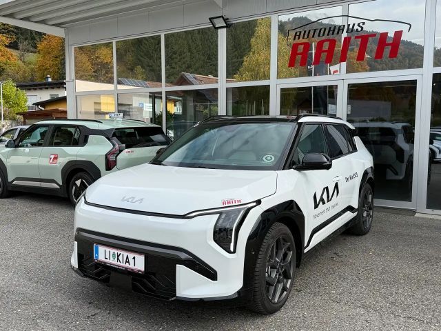 Kia EV3 81.4 kWh GT-Line