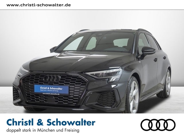 Audi A3 35 TFSI S-Line S-Tronic Sportback