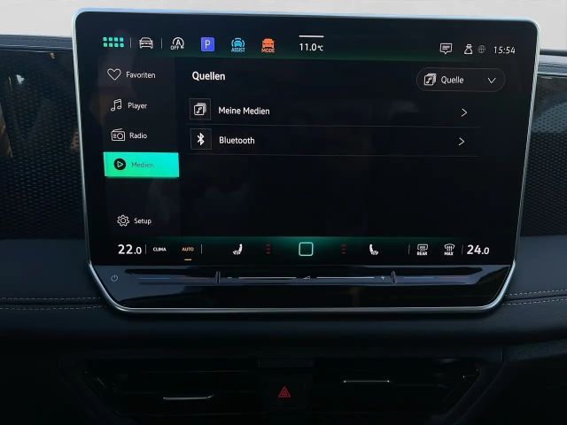 Volkswagen Tiguan 1.5 eTSI DSG Life