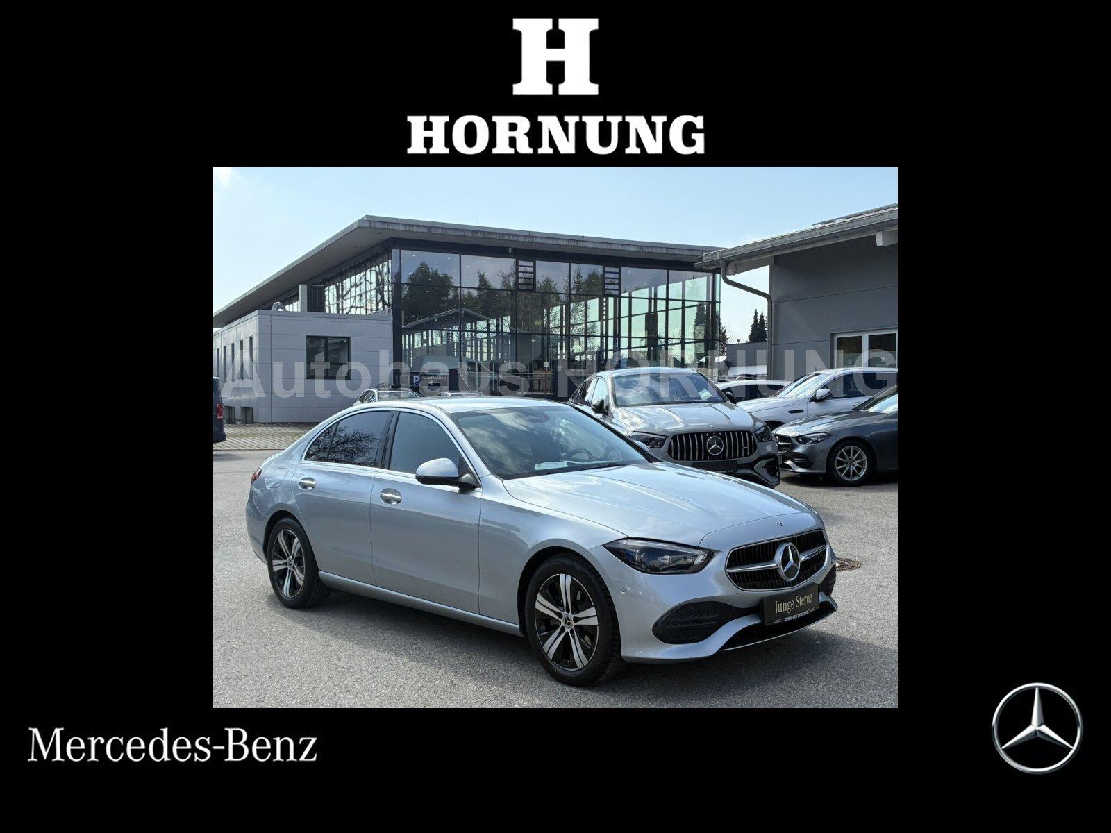 Mercedes-Benz C 180 AVANTGARDE Premium Sedan