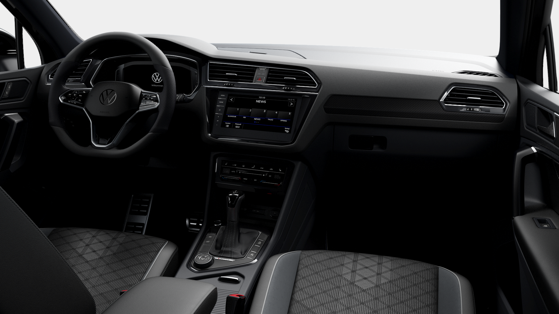 Volkswagen Tiguan 2.0 TSI R-Line