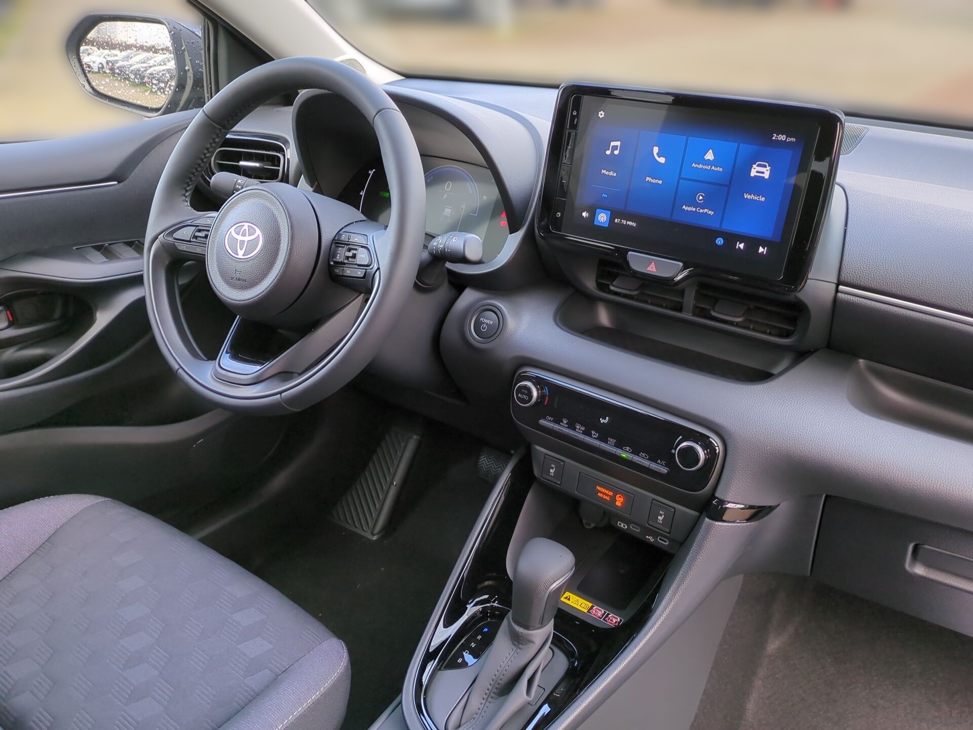 Toyota Yaris 5-deurs Comfort Team D