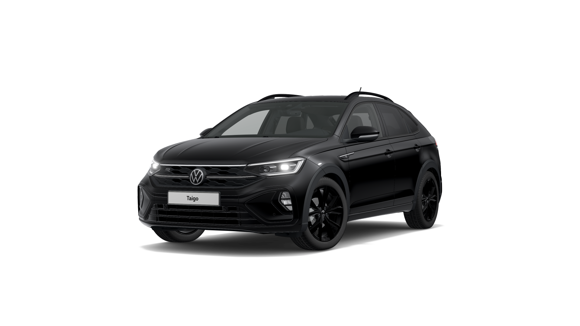 Volkswagen Taigo 1.5 TSI DSG R-Line