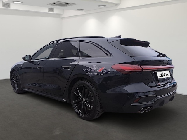 Audi A5 Avant Quattro S-Tronic