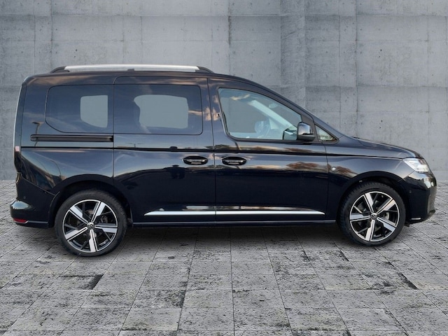 Volkswagen Caddy 2.0 TDI DSG Style