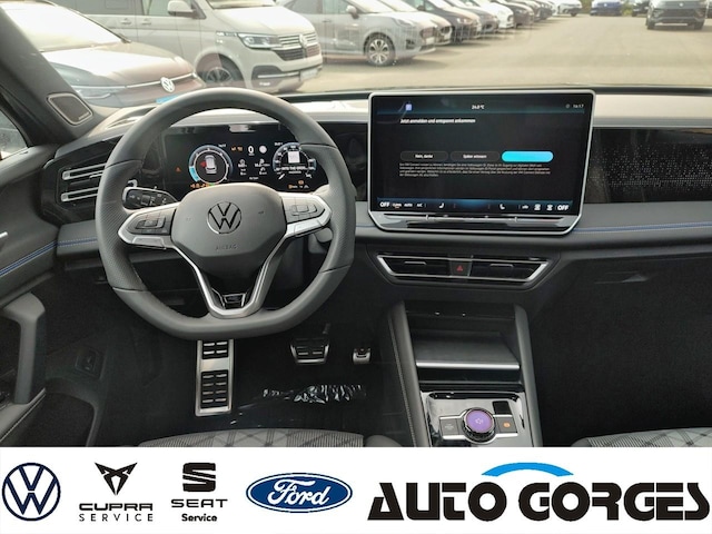 Volkswagen Tiguan 4Motion DSG