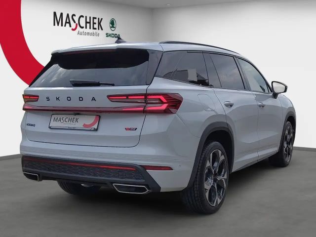 Skoda Kodiaq 2.0 TSI 4x4 RS
