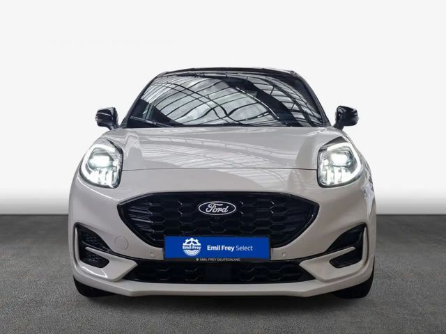 Ford Puma EcoBoost