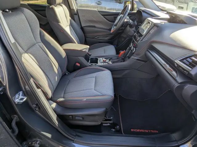 Subaru Forester Exclusive