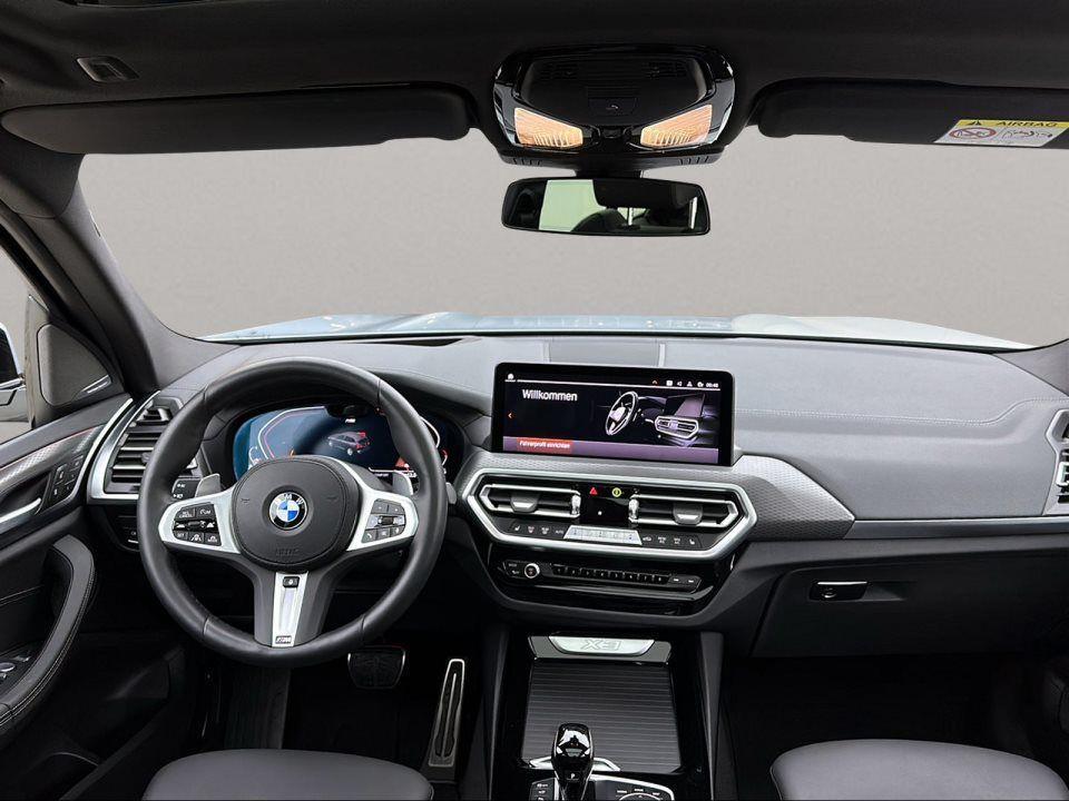 BMW X3 xDrive30d