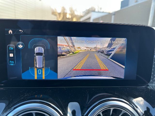 Mercedes-Benz CLA 200 Shooting Brake