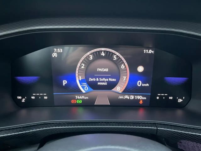 Volkswagen T-Cross DSG Life