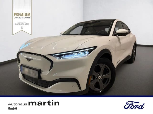 Ford Mustang Mach-E Extended range