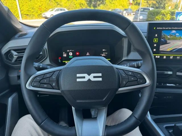 Dacia Bigster Hybrid 155