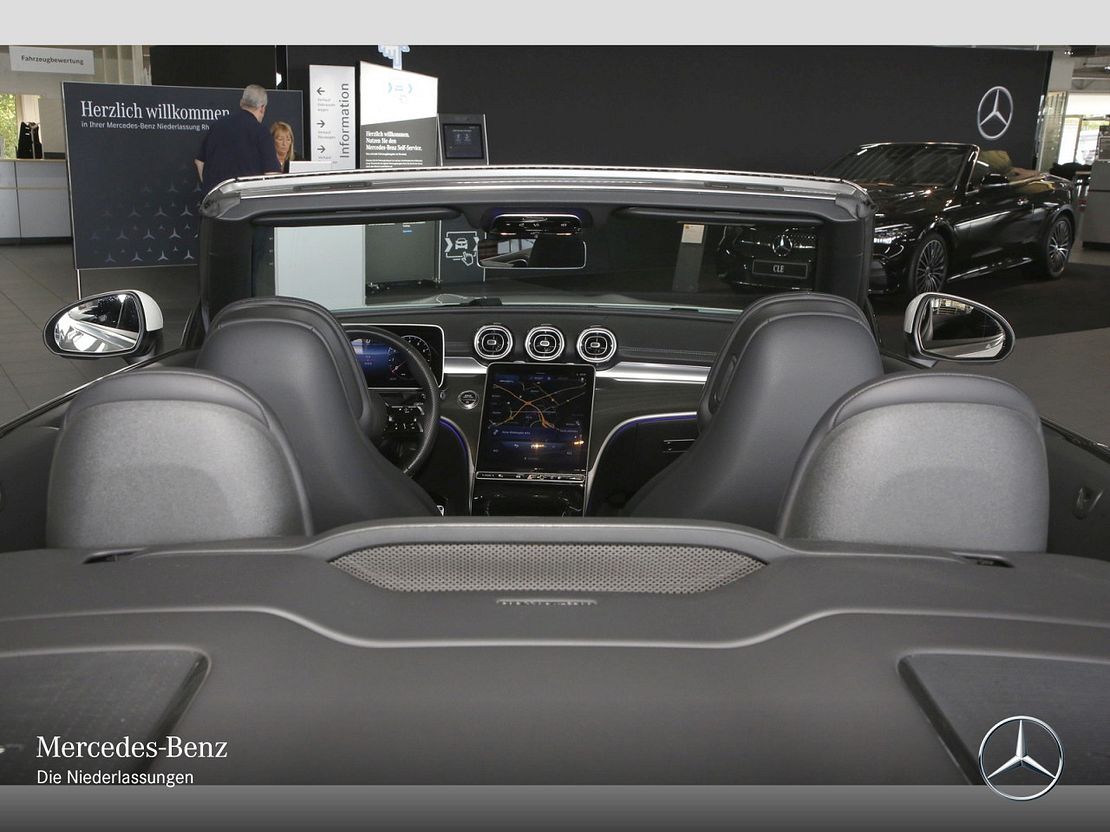 Mercedes-Benz CLE 200 CLE 200