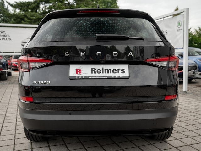 Skoda Kodiaq 1.5 TSI