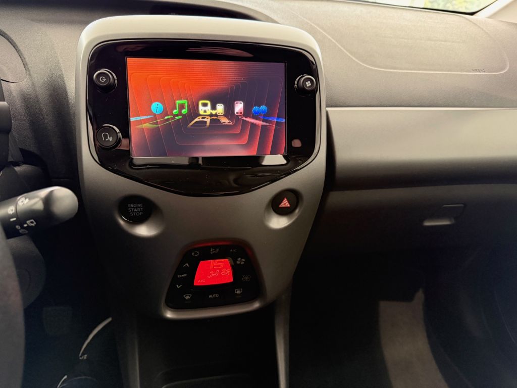 Toyota Aygo 5-deurs Team D