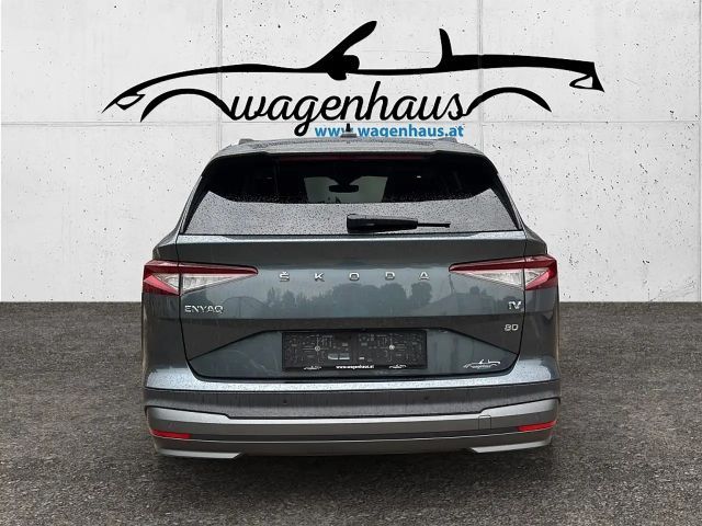 Skoda Enyaq Suite iV 80