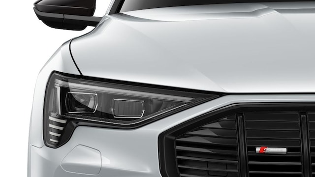 Audi e-tron 55 Quattro S-Line