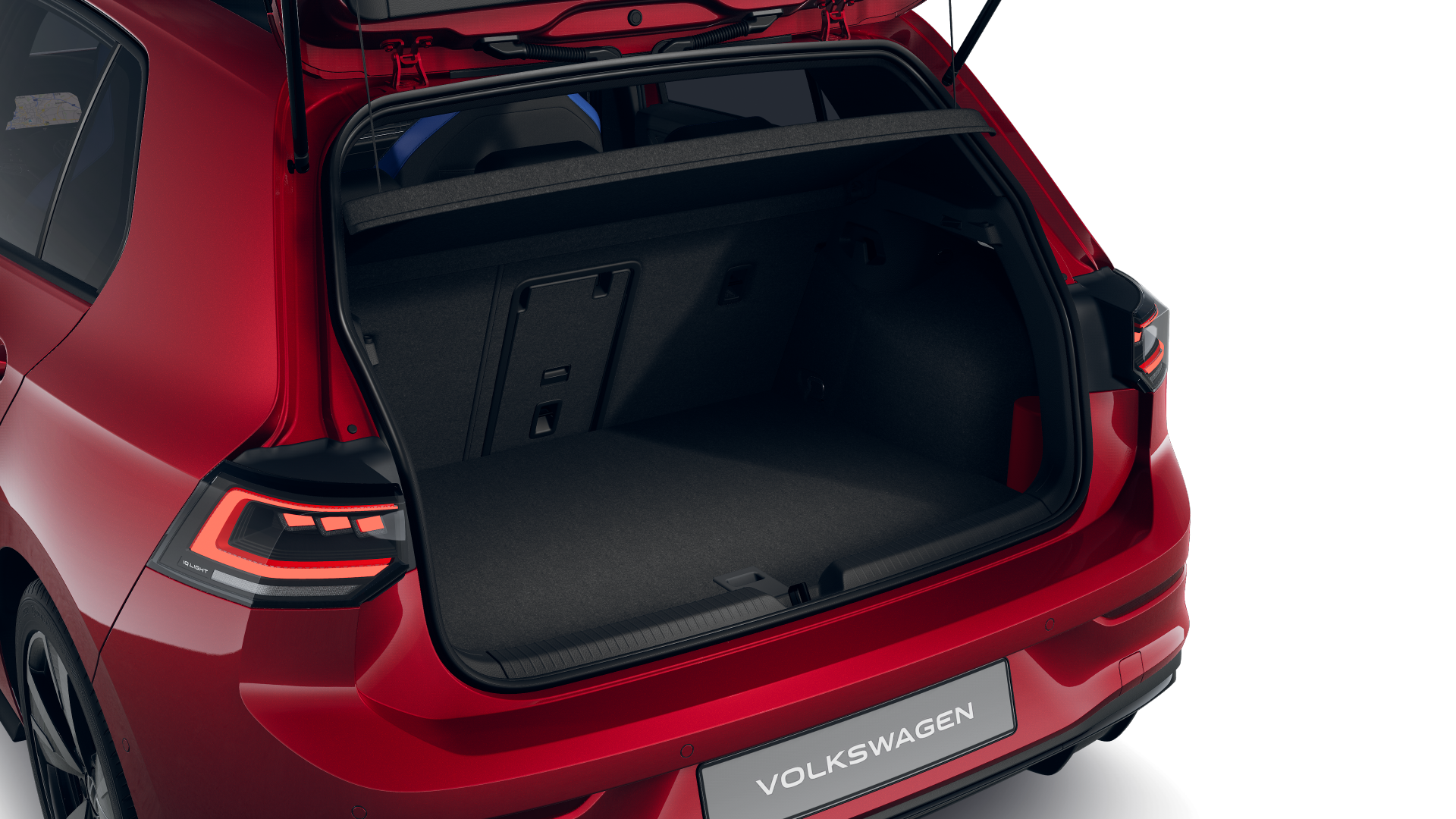 Volkswagen Golf GTE IQ.Drive Style