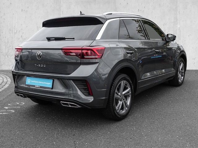 Volkswagen T-Roc 1.5 TSI DSG