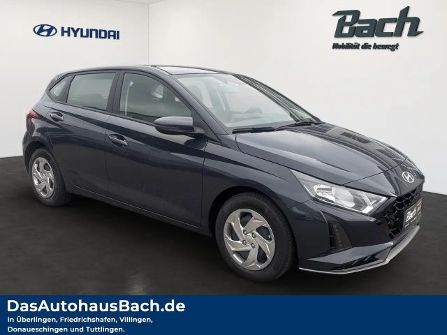 Hyundai i20 Select T-GDi