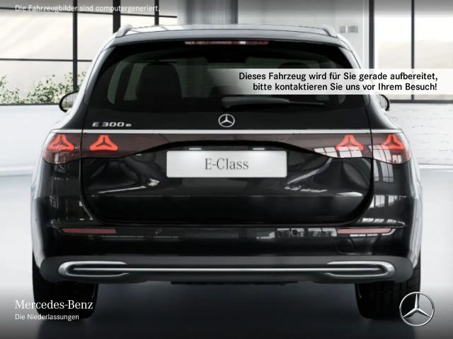Mercedes-Benz E 300 E 300 e Estate