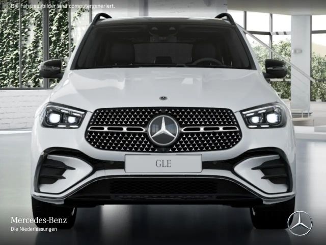 Mercedes-Benz GLE 400 4MATIC AMG Line