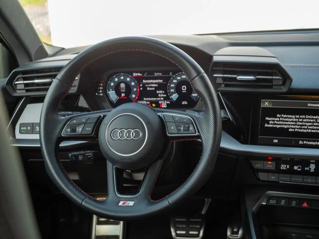 Audi S3 2.0 TFSI Quattro Sedan