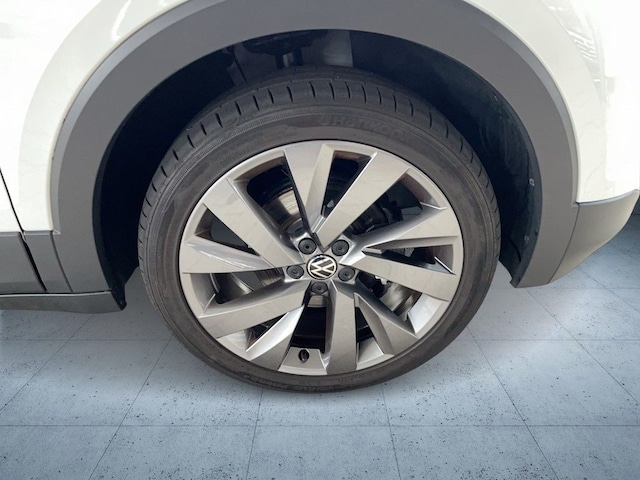 Volkswagen T-Cross 1.0 TSI DSG IQ.Drive