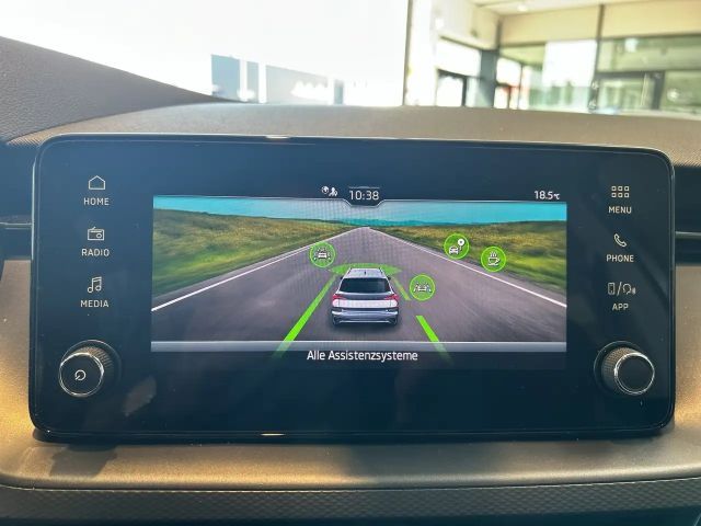 Skoda Kamiq Essence TSI