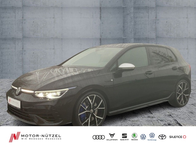 Volkswagen Golf 2.0 TSI DSG Golf VIII