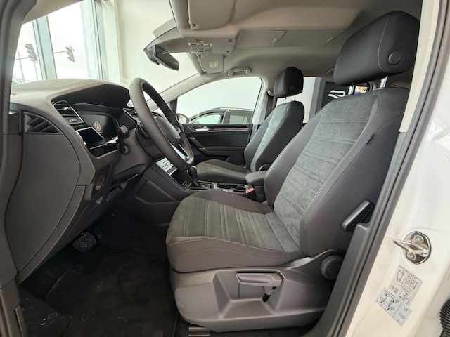 Volkswagen Touran DSG Highline