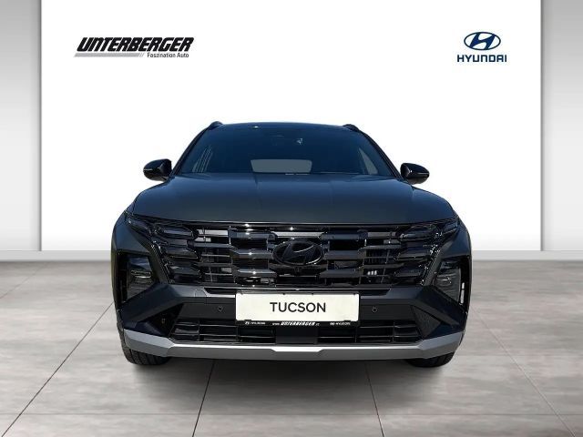 Hyundai Tucson T-GDi Vierwielaandrijving