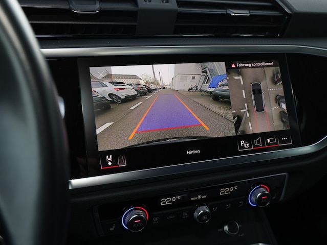 Audi Q3 40 TDI Quattro S-Tronic