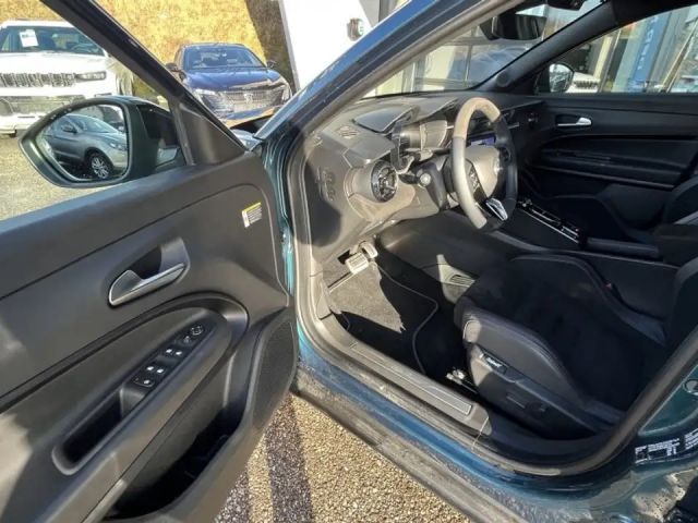 Alfa Romeo Junior Ibrida Speciale