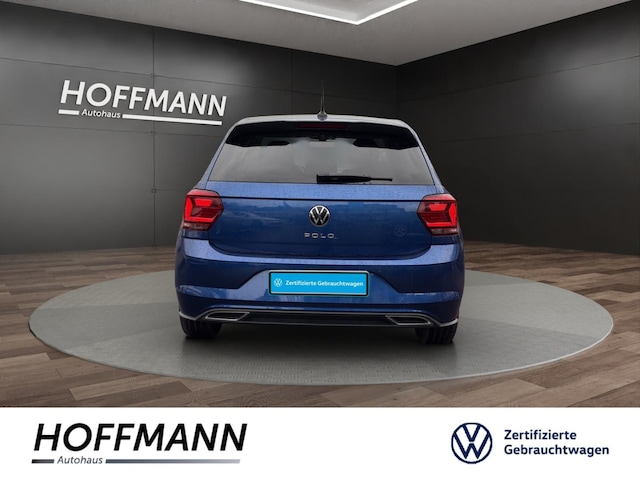 Volkswagen Polo 1.0 TSI DSG Highline