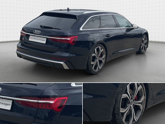 Audi S6 Avant Quattro