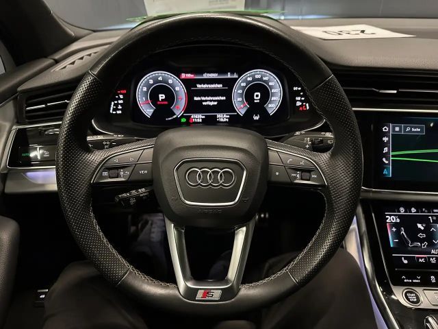 Audi Q7 55 TFSI Quattro S-Line